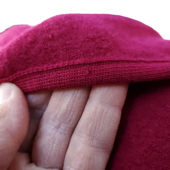 Geiger Tyrol Austria Magenta Pink Boiled Wool Jacket Sz EU 36 US Small - Picture 14 of 16